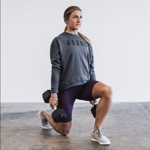 Women’s Nobull Crew sweatshirt